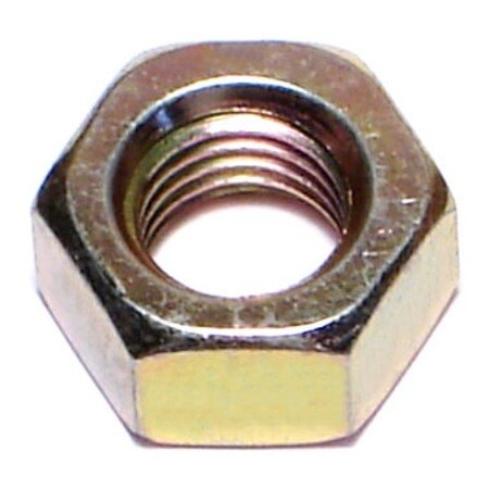 ●nickel nut Midwest Fastener Hex Nut, 5/16